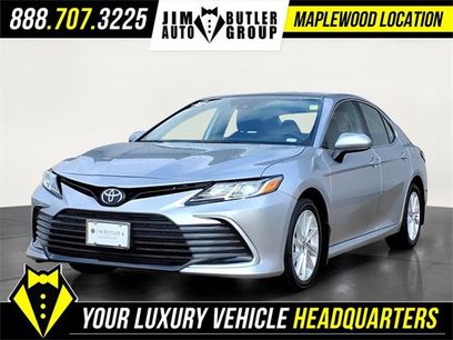Used 2024 Toyota Camry LE