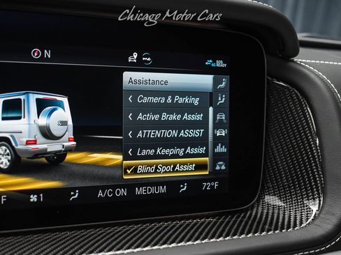 Used 2021 Mercedes-Benz G 550 image 14