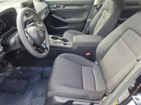 Certified 2024 Honda Civic LX image 27