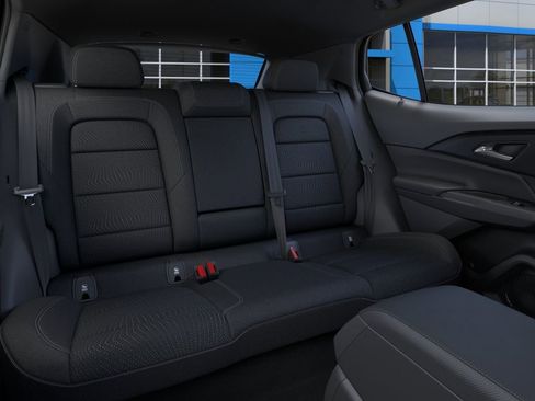 New 2026 Chevrolet Equinox EV LT FWD image 19