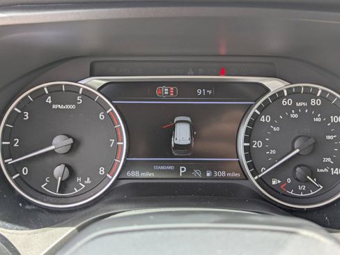 Used 2026 Nissan Rogue S FWD image 54