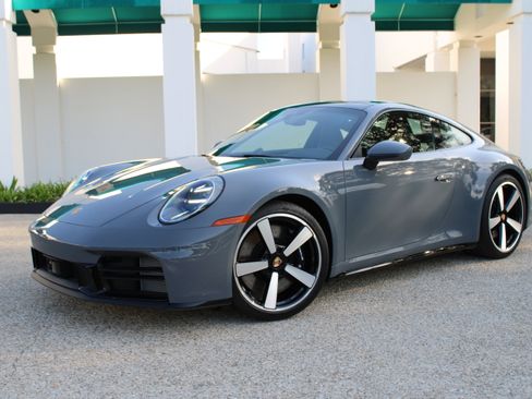 New 2026 Porsche 911 Carrera S image 1