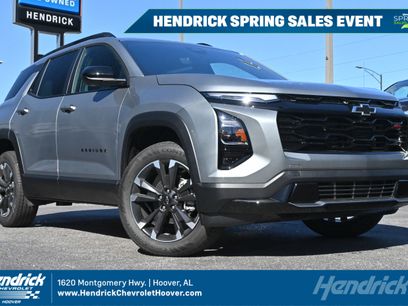 New 2026 Chevrolet Equinox RS w/ Convenience Package III