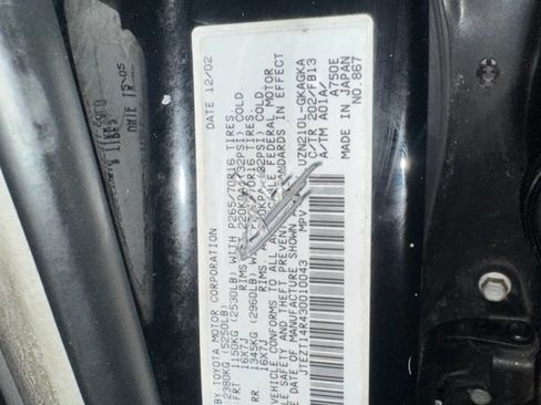 Used 2003 Toyota 4Runner SR5 image 18