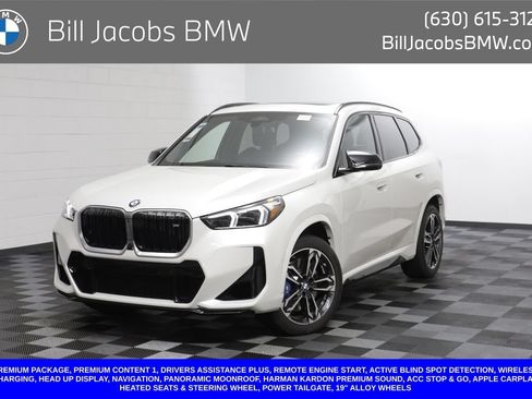 Used 2025 BMW X1 M35i AWD/4WD image 1