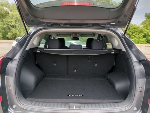 Used 2020 Hyundai Tucson SEL w/ Cargo Package AWD/4WD image 16