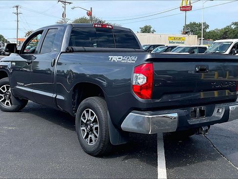 Used 2020 Toyota Tundra SR5 w/ TRD Off-Road Package AWD/4WD image 6