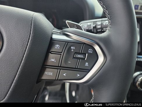 New 2026 Lexus LX 600 4WD w/ Luxury Package image 22