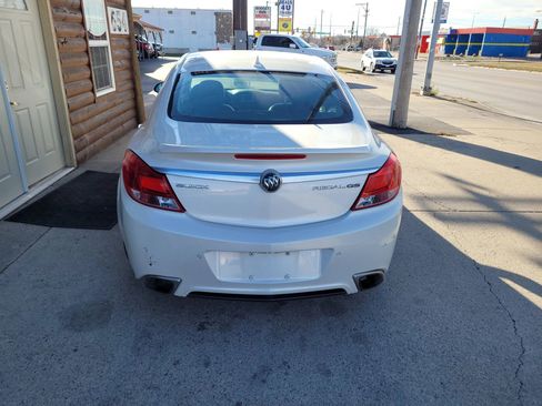 Used 2012 Buick Regal GS image 4