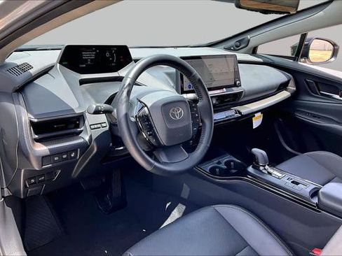 Certified 2025 Toyota Prius Limited w/ Limited Premium Package FWD image 18