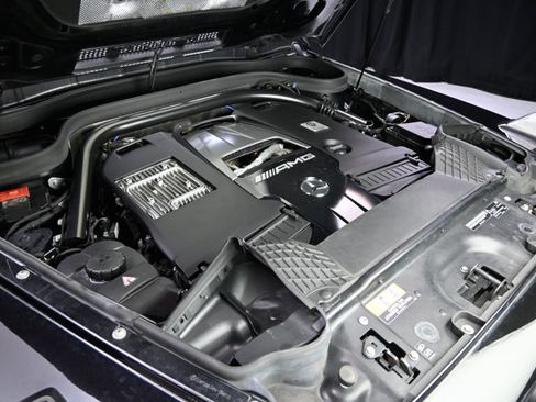 Used 2023 Mercedes-Benz G 63 AMG 4MATIC image 39