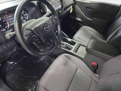 New 2026 Nissan Frontier SV w/ Tow Package RWD image 16