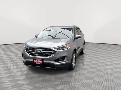 Used 2020 Ford Edge Titanium AWD/4WD image 35