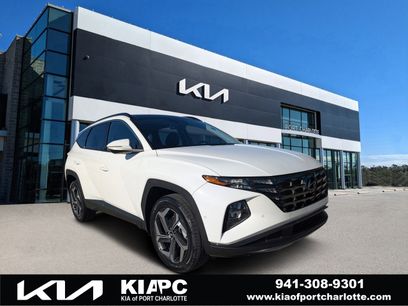 Used 2023 Hyundai Tucson Limited w/ Winter Package