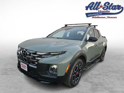 Used 2024 Hyundai Santa Cruz XRT