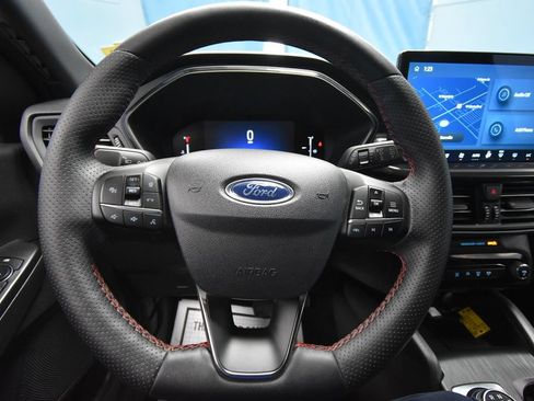 Used 2025 Ford Escape ST-Line Select w/ Tech Pack #1 AWD/4WD image 10