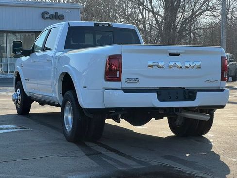 Used 2025 RAM 3500 Longhorn image 22