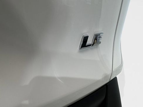 Used 2025 Toyota RAV4 LE FWD image 24