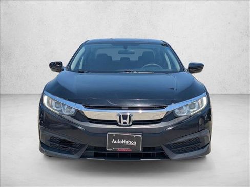 Used 2016 Honda Civic LX image 2