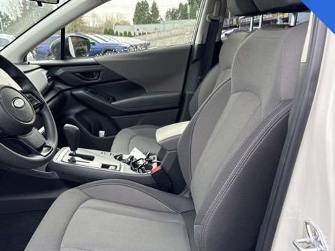 Certified 2025 Subaru Crosstrek 2.0i Premium image 11