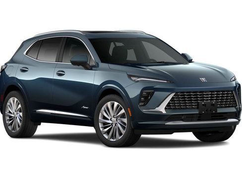 New 2026 Buick Envision Avenir image 28