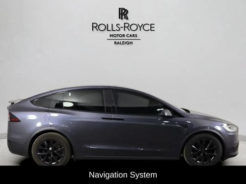 Used 2023 Tesla Model X AWD/4WD image 4