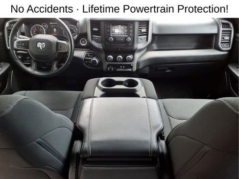 Used 2023 RAM 1500 Tradesman AWD/4WD image 21