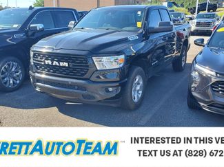 Used 2023 RAM 1500 Big Horn w/ Trailer Tow Group AWD/4WD video 1