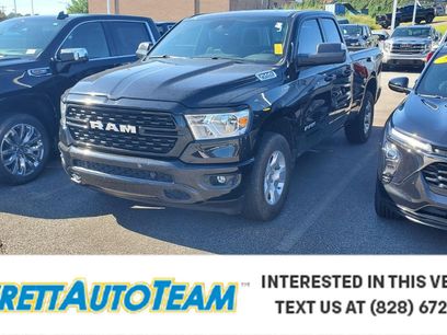 Used 2023 RAM 1500 Big Horn w/ Trailer Tow Group