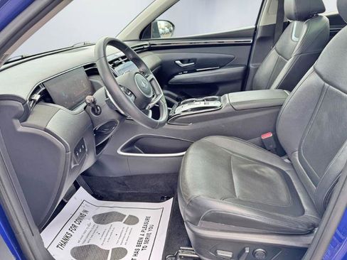 Used 2022 Hyundai Tucson Limited image 16