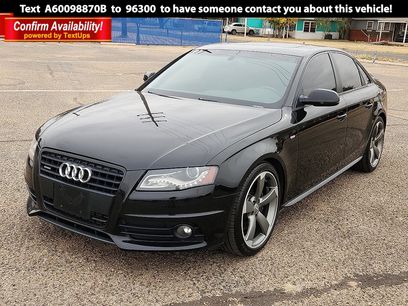 Used 2012 Audi A4 2.0T Prestige