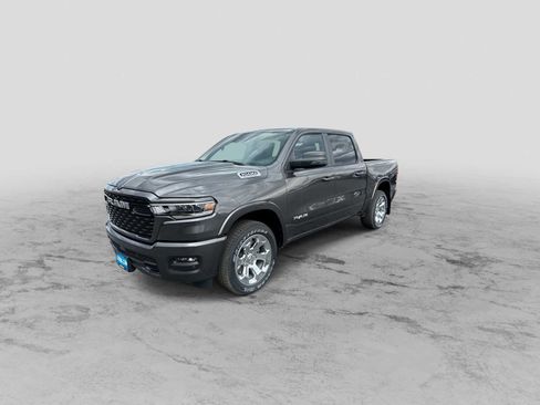 New 2026 RAM 1500 Big Horn AWD/4WD image 4