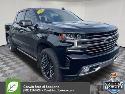 Used 2022 Chevrolet Silverado 1500 High Country