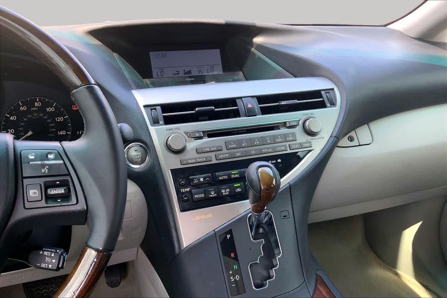 Used 2010 Lexus RX 350 2WD w/ Premium Pkg image 6