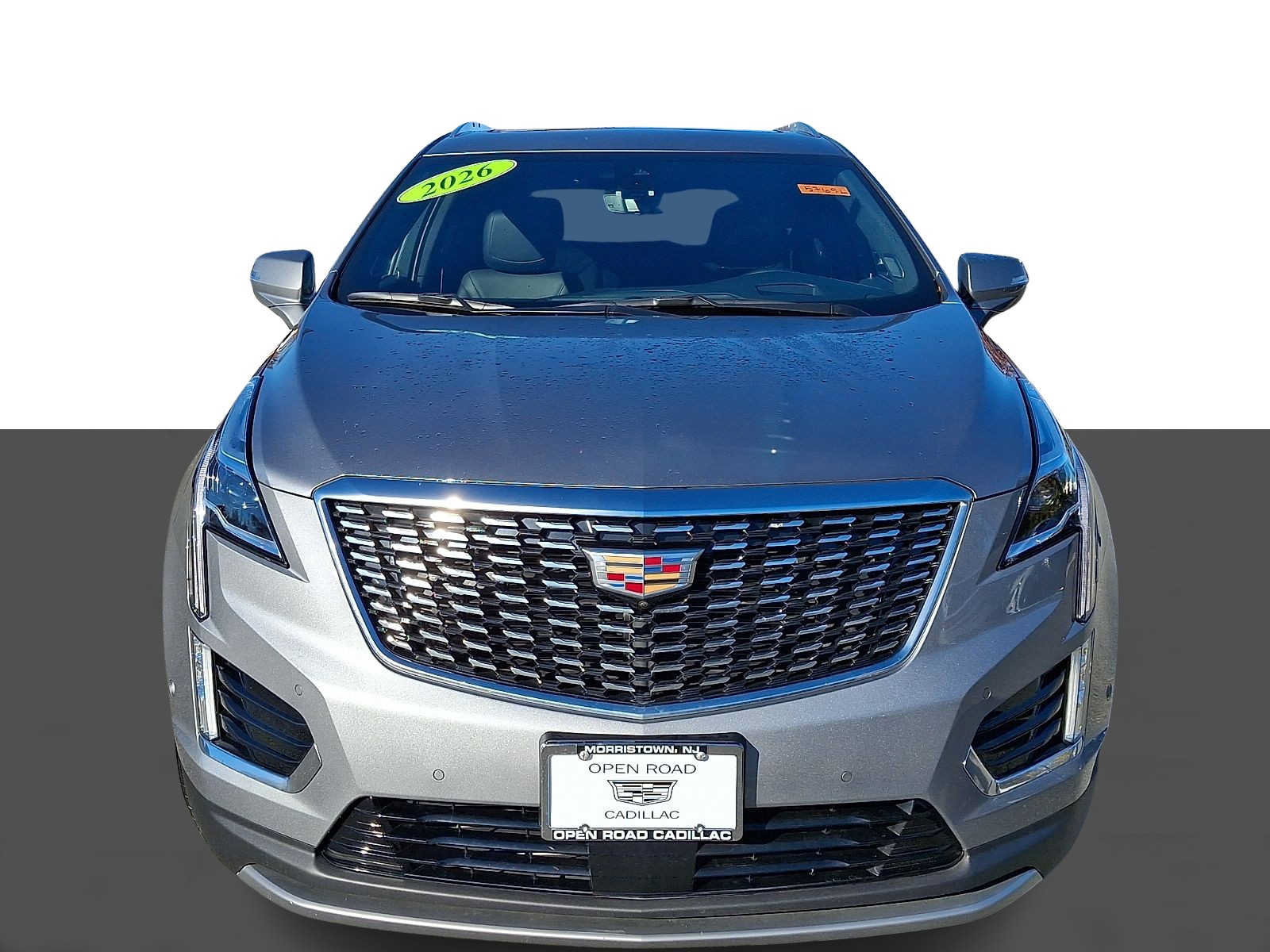 Used 2026 Cadillac XT5 Premium Luxury w/ Driver Assist Package AWD/4WD image 2