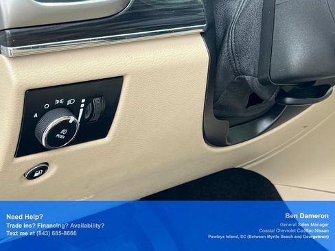Used 2022 Jeep Grand Cherokee Limited RWD image 8