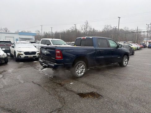Used 2023 RAM 1500 Laramie image 3