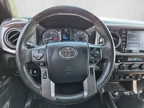 Used 2021 Toyota Tacoma TRD Sport AWD/4WD image 14