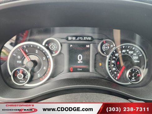 New 2026 RAM 2500 Tradesman w/ Chrome Appearance Group image 13