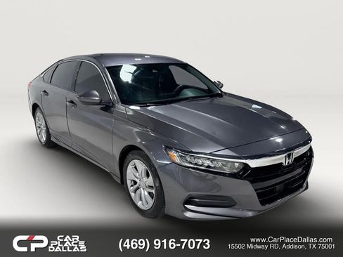 Used 2020 Honda Accord LX image 11