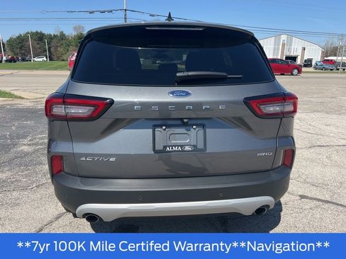 Used 2023 Ford Escape Active w/ Tech Pack #1 AWD/4WD image 34