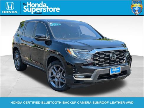 Certified 2023 Honda Passport EX-L image 1