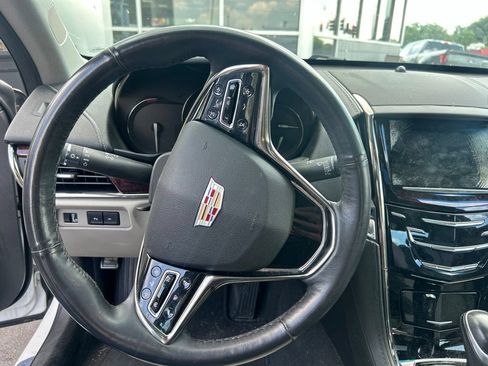 Used 2018 Cadillac ATS Luxury w/ Safety and Security Package AWD/4WD image 13