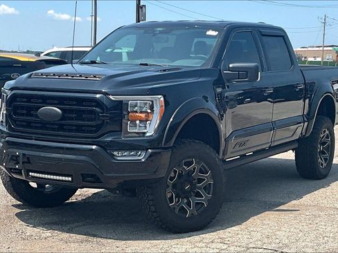 Used 2022 Ford F150 XLT w/ Equipment Group 302A High AWD/4WD image 7