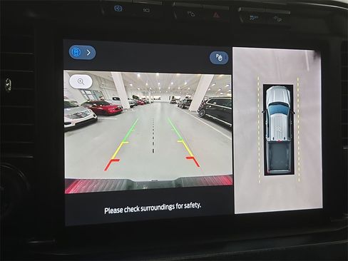 Used 2024 Ford F250 Limited w/ FX4 Off-Road Package image 22