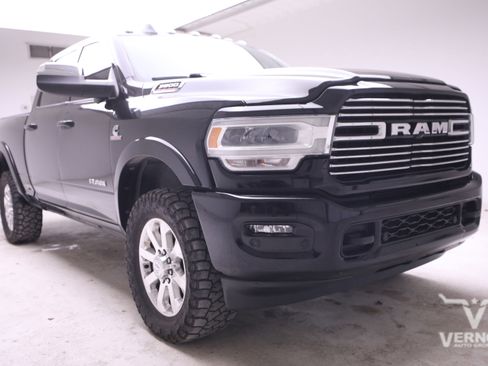 Used 2019 RAM 3500 Laramie image 6