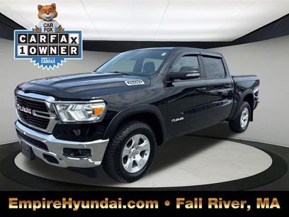Used 2021 RAM 1500 Big Horn