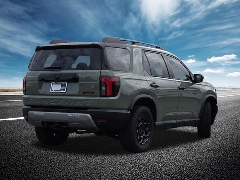 New 2026 Honda Passport TrailSport Elite image 18