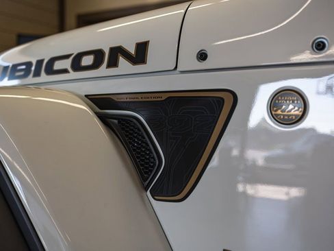 New 2025 Jeep Wrangler Unlimited Rubicon 392 image 4