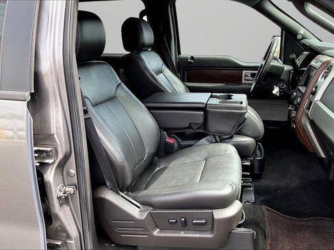 Used 2014 Ford F150 Lariat AWD/4WD image 7